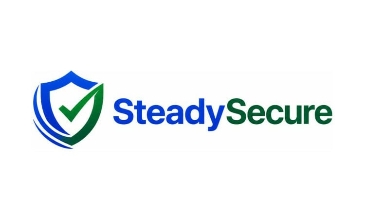 SteadySecure logo