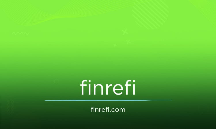 FinRefi.com - Creative premium domain names for sale