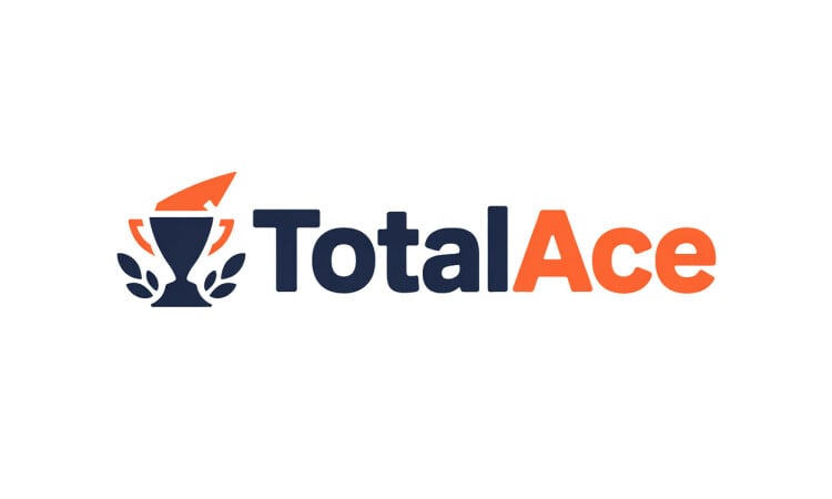 TotalAce logo