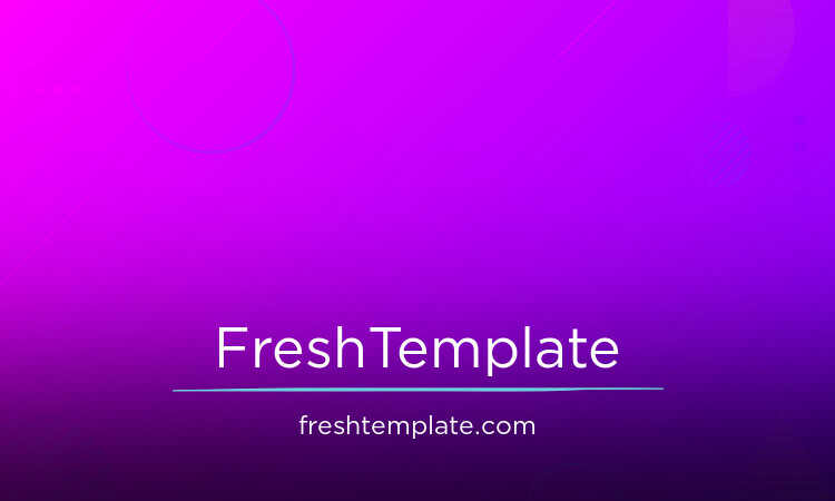 FreshTemplate.com - Creative domains for sale