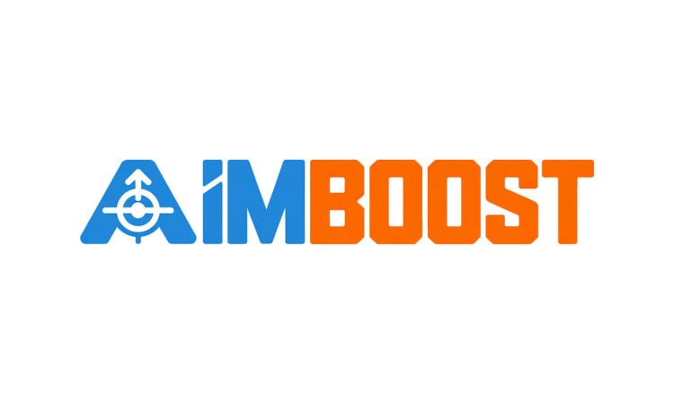 AimBoost logo