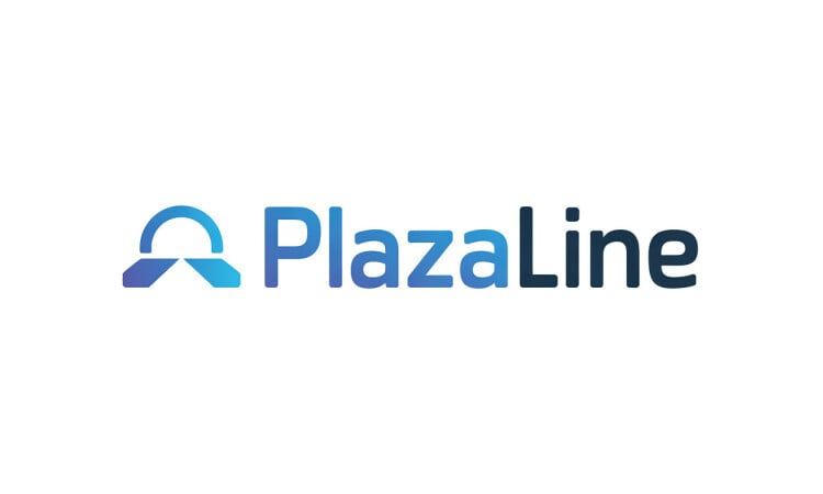 PlazaLine logo