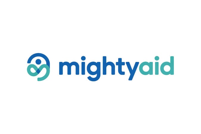 MightyAid logo