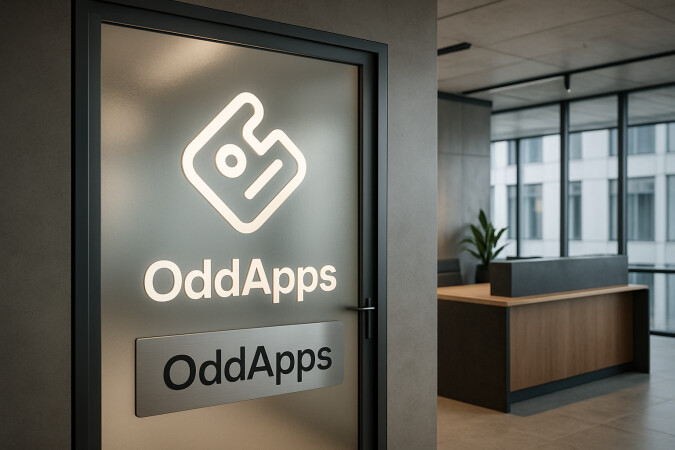 OddApps.com — 4