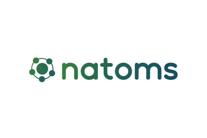 Natoms logo