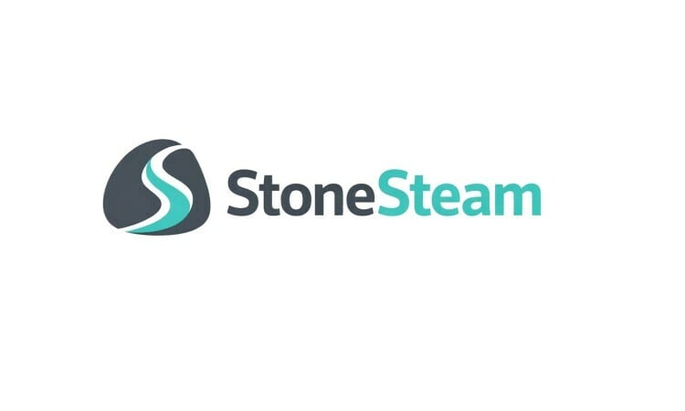 StoneSteam logo