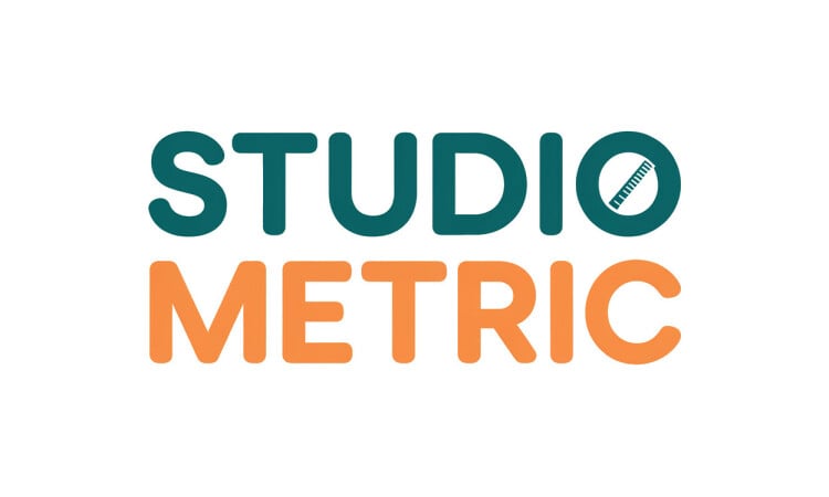 StudioMetric logo