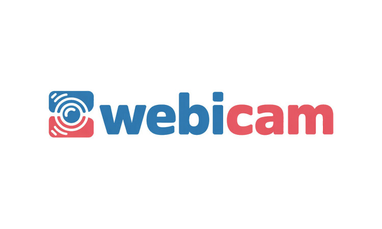 WebiCam logo