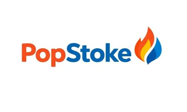 PopStoke logo