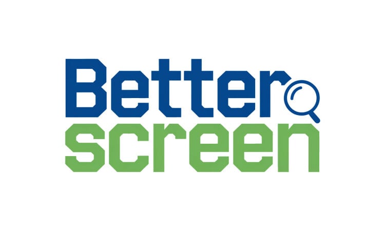 BetterScreen logo