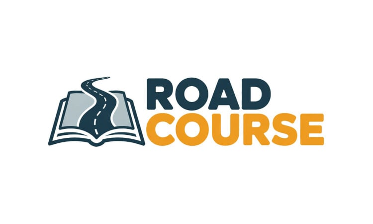 RoadCourse logo