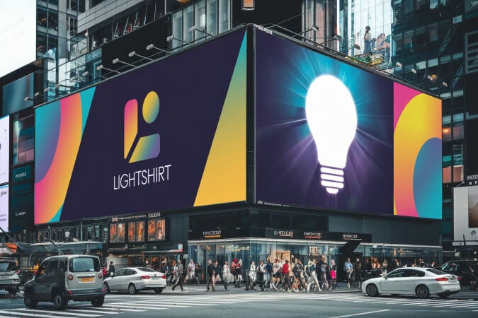 LightShirt.com image 3
