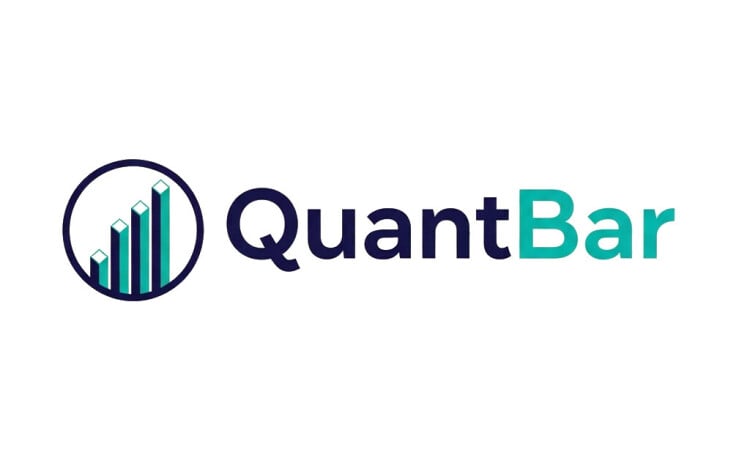 QuantBar logo