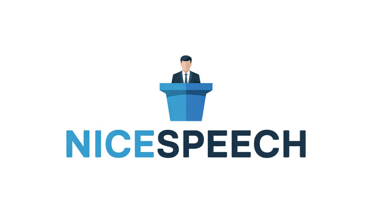 NiceSpeech logo