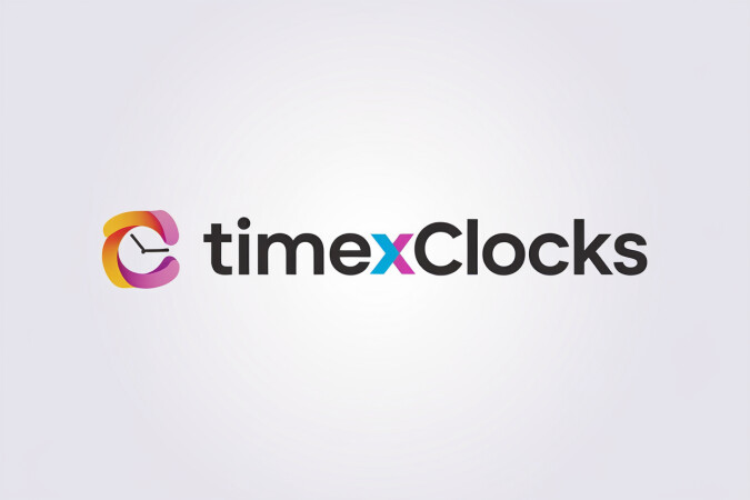 TimexClocks logo