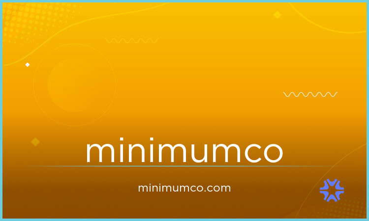 MinimumCo logo
