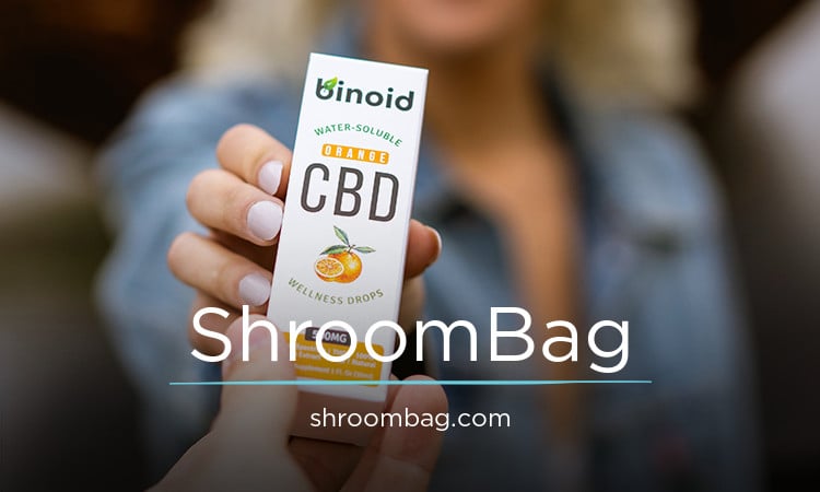 shroombag.com - Creative premium domains for sale
