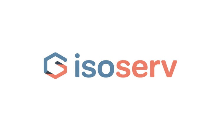 ISOServ logo