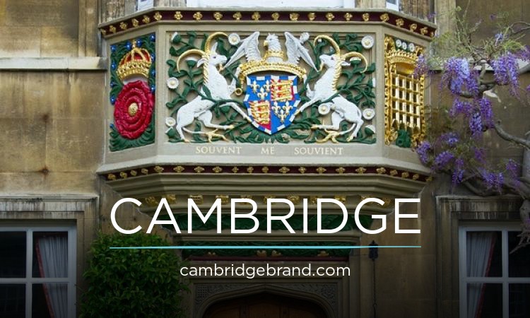 CambridgeBrand logo
