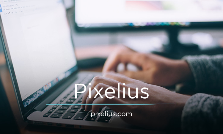 Pixelius.com - Great premium domains for sale