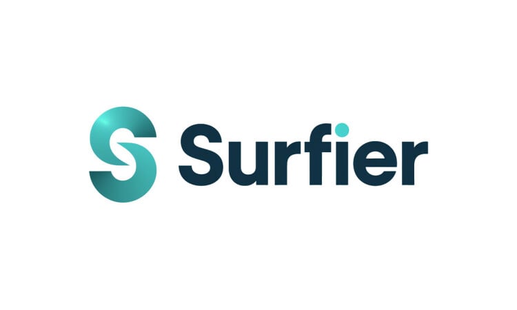 Surfier logo