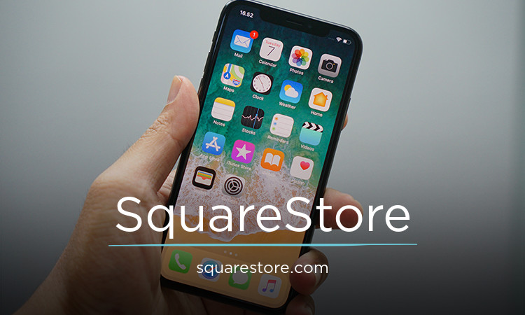 SquareStore.com - buying New premium names