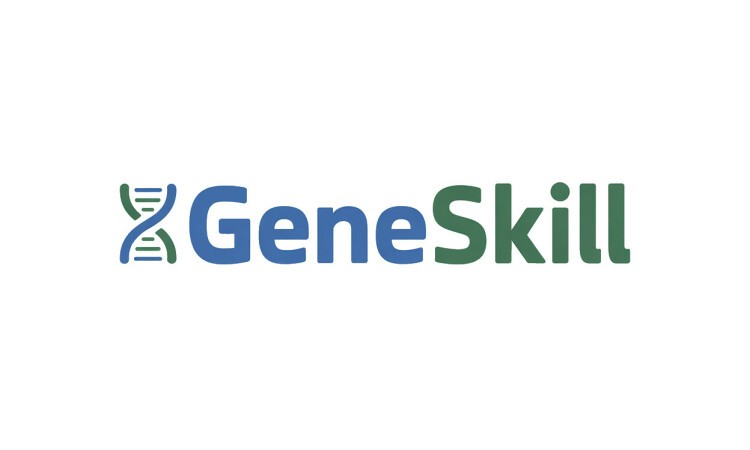 GeneSkill.com - Catchy domains for sale