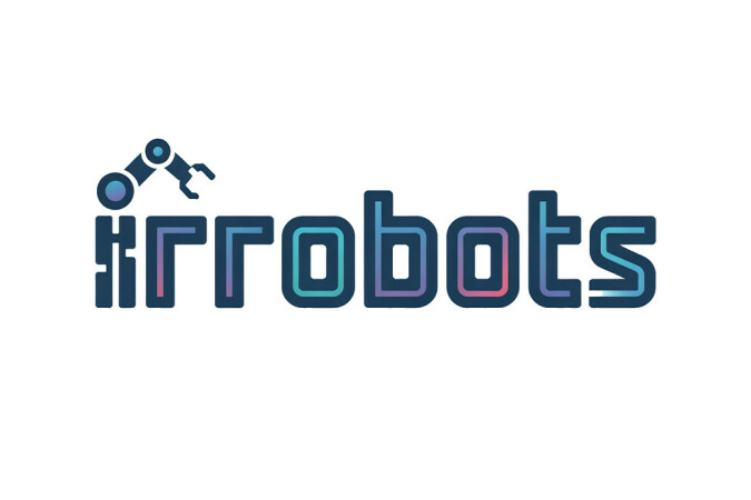 IRRobots logo