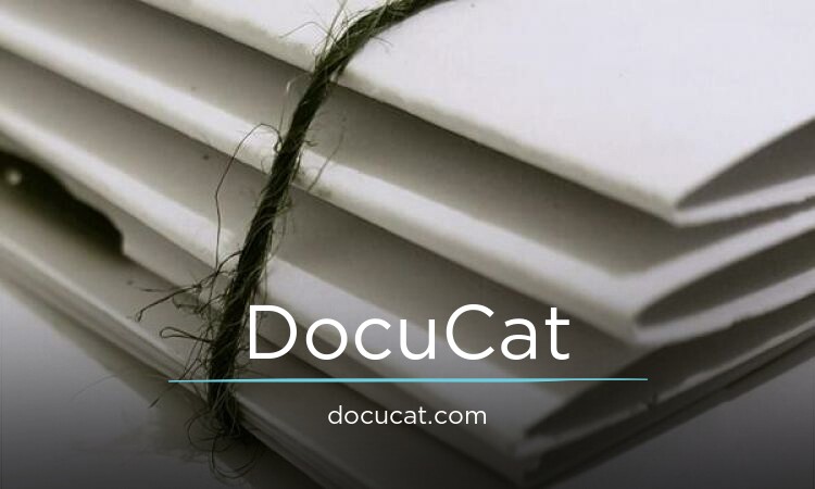 DocuCat.com - Cool premium domain names for sale