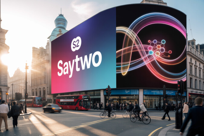 SayTwo.com — 3