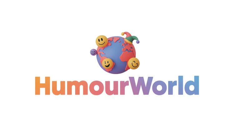 HumourWorld logo