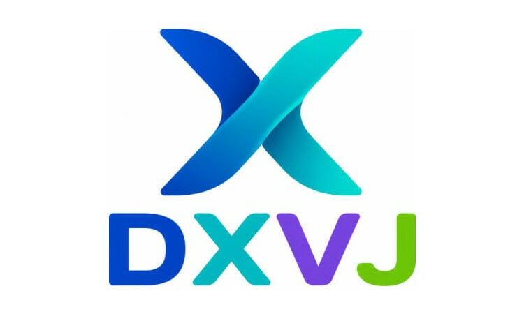 DXVJ logo