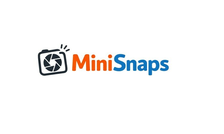 MiniSnaps logo
