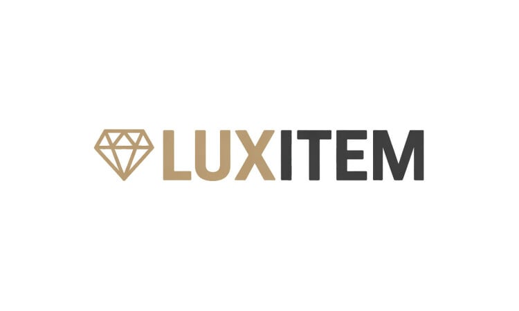 LuxItem logo
