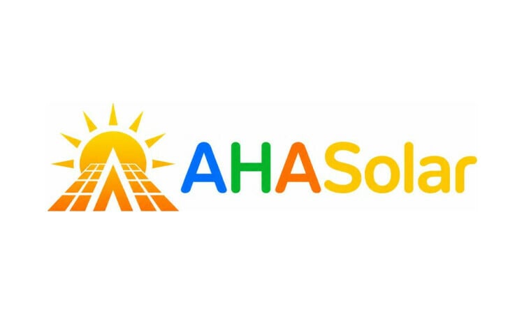 AHASolar logo