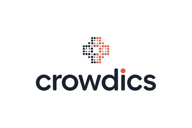 Crowdics logo