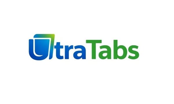 UltraTabs logo