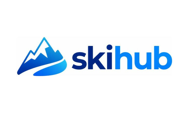 SkiHub logo