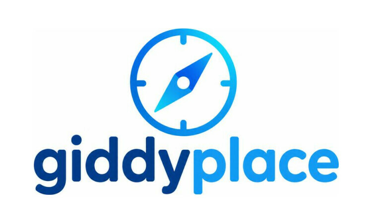 GiddyPlace logo