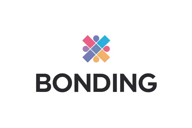 Bonding logo