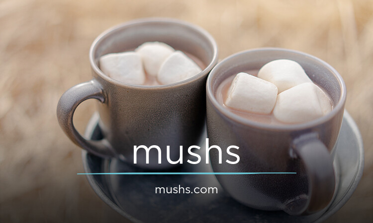 Mushs.com - Good premium domains for sale