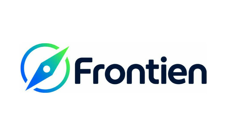 Frontien logo
