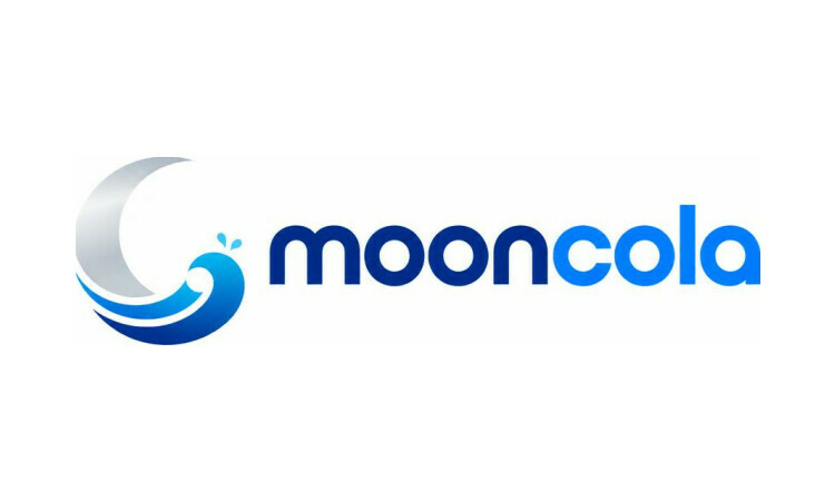 MoonCola logo