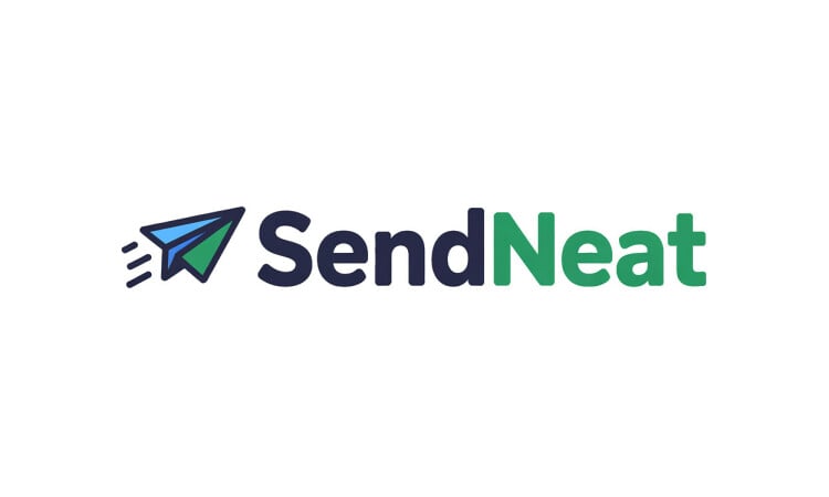 SendNeat logo