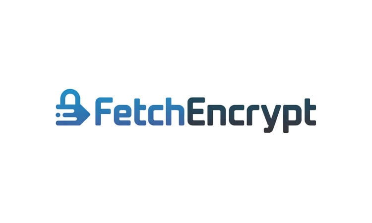 FetchEncrypt logo
