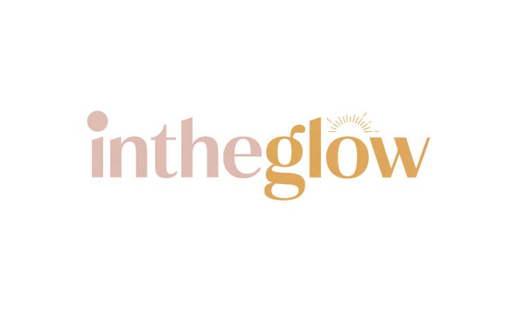 InTheGlow logo