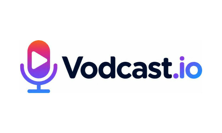 Vodcast logo