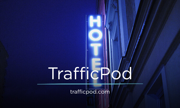 TrafficPod.com - buy Best premium names