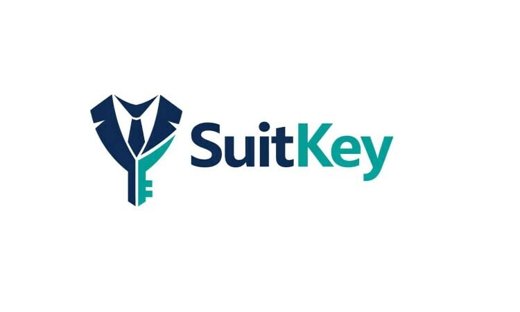 SuitKey logo