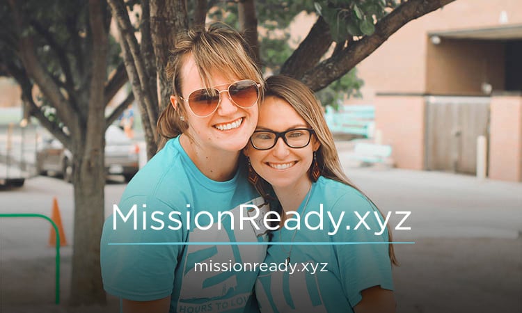 MissionReady.xyz - Best premium domains